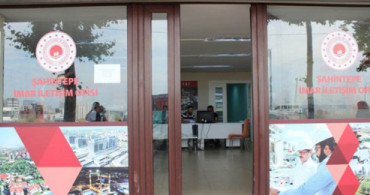 Bakan Kurum Duyurdu: Başakşehir'de İmar İletişim Ofisi Açıldı