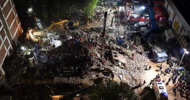 Bakan Kurum'dan İzmir Depremine Yönelik Açıklama