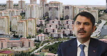 Bakan Murat Kurum, ucuz konut projesini duyurdu! Ödeme kolaylığı ile ev sahibi olanların sayısı artışa geçti