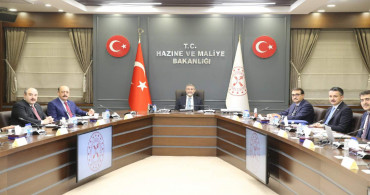 Bakan Nebati’den dikkat çeken açıklama: Türkiye güçlü ilerleyişini yeni zirvelere taşımıştır
