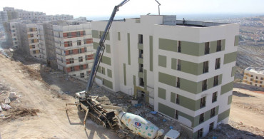 Bakan Özhaseki il il son durumu açıkladı: 11 ilde inşa edilen deprem konutları sayısı netleşti