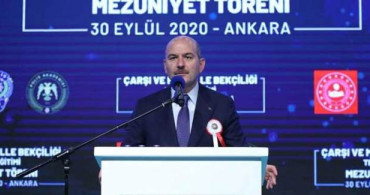 Bakan Soylu: Kadın Cinayetlerinde Yüzde 29 Azalış Oldu