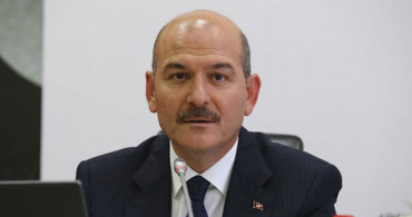 Bakan Soylu: Sol Örgütlerin Kırsal Kadroları Tamamen Tasfiye Edilmiştir