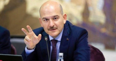 Bakan Soylu'dan Sokağa Çıkma Yasağı Açıklaması