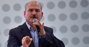 Bakan Soylu'dan Twitter'a Sert Tepki