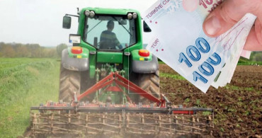 Bakan Yumaklı “Hayırlı olsun”  dedi, müjdeyi paylaştı: Çiftçilere tarımsal destekleme ödemesi bugün yapılacak!
