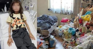 Bakanlık harekete geçti! Bursa'da çöp evde bulunan çocuk koruma altına alındı