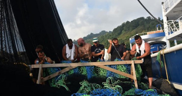 Balıkçılar Bu Gece 'Vira Bismillah' Diyecek