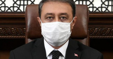 Balıkesir Valisi Hasan Şıldak'tan Dikkat Çeken Koronavirüs Açıklaması