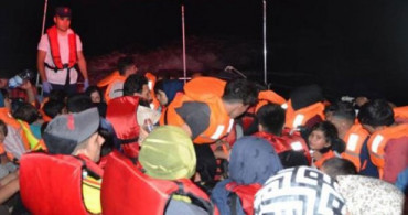 Balıkesir'de 85 Kaçak Göçmen Yakalandı