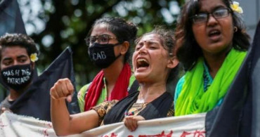 Bangladeş'te Tecavüz Suçuna İdam Cezası Geliyor