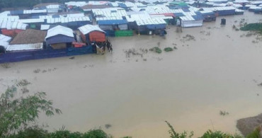 Bangladeş'teki Sellerde Ölü Sayısı 104'e Yükseldi