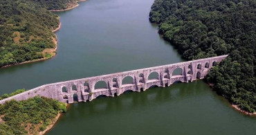 Barajlarda su seviyesi yükseldi mi? Baraj doluluk oranları ne durumda? 20 Temmuz 2022 Ankara, İstanbul, İzmir Baraj doluluk oranları