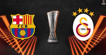 Barcelona Galatasaray maç özeti ve golleri izle | Exxen Barca GS youtube geniş özeti ve maçın golleri