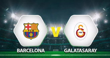 Barcelona Galatasaray maçı şifresiz yayınlayan uydu kanalları - Barça GS maçını şifresiz yayınlayan yabancı kanallar
