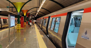 Başakşehir Kayaşehir metro hattı açıldı: Ulaşım daha hızlı, ekonomik ve güvenli olacak