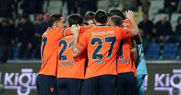 Başakşehir'in Şampiyonlar Ligi Geliri: 33 Milyon Euro