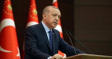 Başkan Erdoğan açıkladı: İhracatçılar için düşüşün haberini verdi!
