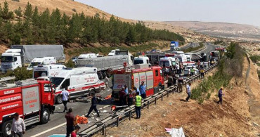 Başkan Erdoğan açıklamıştı: Gaziantep ve Mardin'deki kaza mağduru ailelere destek ödemeleri hesaplarda