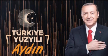 Başkan Erdoğan, Aydın’da Menderes'in mektubunu okudu