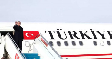 Başkan Erdoğan, BAE'li şeyhe taziye için Abu Dabi'ye gidiyor