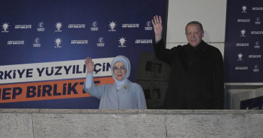 Başkan Erdoğan balkon konuşmasında açıkladı: Kazanan tartışmasız bir şekilde ülkemiz, milletimiz olmuştur