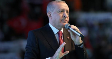 Başkan Erdoğan: Bırakın Türkiye'yi Dünyada Böyle Bir Siyasi Parti Yok