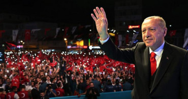 Başkan Erdoğan Cumhurbaşkanlığı Hükümet Sistemi'nde Bir Yılını Geride Bıraktı