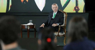 Başkan Erdoğan, Dünya Tütünsüz Günü Gençlik Buluşmasında önemli açıklamalarda bulundu
