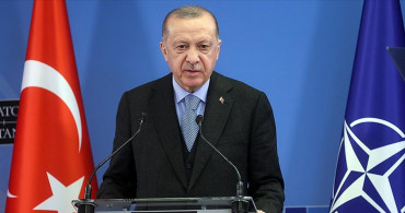 Başkan Erdoğan Dünyanın dilinde: İsveç'in NATO katılımı sözleri geniş yankı buldu