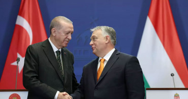 Başkan Erdoğan ile Macar lideri görüşmesi dünya basınında büyük yankı uyandırdı!