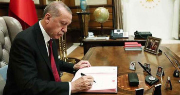 Başkan Erdoğan imzaladı: Çok sayıda bakanlık ve kurumlara ilişkin atama kararları Resmi Gazete'de yayımlandı!