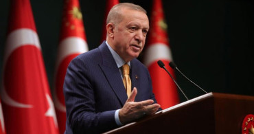 Başkan Erdoğan: Milli Andımız İstiklal Marşı'dır