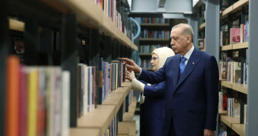 Başkan Erdoğan, Rami Kütüphanesi'nin açılış töreninde gündeme dair önemli açıklamalarda bulundu