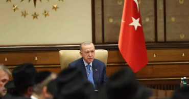 Başkan Erdoğan: 'Türkiye-İsrail İlişkileri Bölgemizin İstikrarı ve Güvenliği Bakımından Hayatidir’