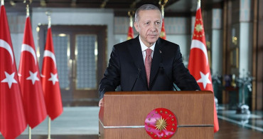 Başkan Erdoğan: Türkiye Yüzyılı vizyonumuzu hayata geçirmekte kararlıyız