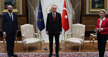 Başkan Erdoğan Türkiye'nin AB Hedefini Açıkladı