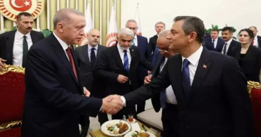 Başkan Erdoğan ve Özgür Özel'in beklenen buluşması: Tarih belli oldu!