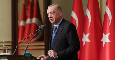 Başkan Erdoğan'dan AB günü mesajı: "İlişkilerin adil yürütülmesi hayati önem taşıyor!"