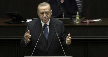 Başkan Erdoğan'dan AK Parti TBMM Grup Toplantısı'nda önemli açıklamalar: 28 Şubat ittifakı Allah'ın izniyle 2023'ü bile göremeyeceklerdir.