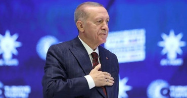 Başkan Erdoğan’dan Baştepe’de önemli açıklamalar: Cadı avını dün gibi hatırlıyoruz