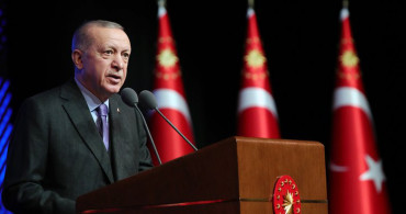 Başkan Erdoğan'dan Batıya sert sözler: Nerede bu dünyada gücü elinde olduğunu söyleyen ülkeler