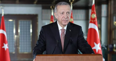 Başkan Erdoğan’dan Çanakkale Zaferi mesajı: Bu vatanı korumak için mücadelen bir an olsun geri durmayacağız