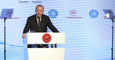 Başkan Erdoğan'dan Deprem Açıklaması