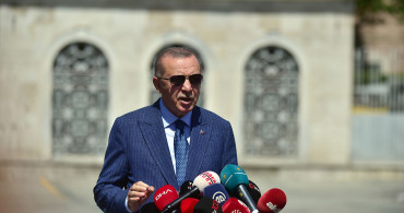 Başkan Erdoğan’dan dikkat çeken esir takası açıklaması: ‘Putin'in ısrarla üzerinde durduğu ismi gönderdik’