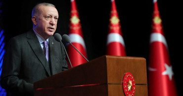 Başkan Erdoğan'dan İBB'ye 'Musluk' göndermesi: Suyu akmayan musluğu açmakla hizmet ettik diyemezsiniz