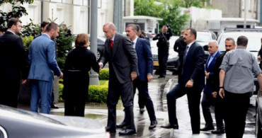 Başkan Erdoğan'dan İstanbul'da Sürpriz Seçim Değerlendirme Toplantısı