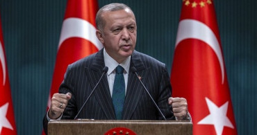 Başkan Erdoğan'dan Katar Dönüşü Ekonomi Açıklaması: Herkes Bilsin Bu da Bizi Teğet Geçecek!