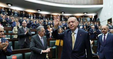 Başkan Erdoğan'dan Kılıçdaroğlu'na sert sözler: Demirtaş, Kavala ve teröristleri savunmaktan başka çabası var mı?
