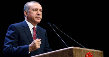 Başkan Erdoğan'dan Millet İttifakı'na Sert Eleştiri: Bunların tek derki kendilerine ajanslar yoluyla verilen gündemi yaratmaktır, millet onlara yerini gösterecektir!